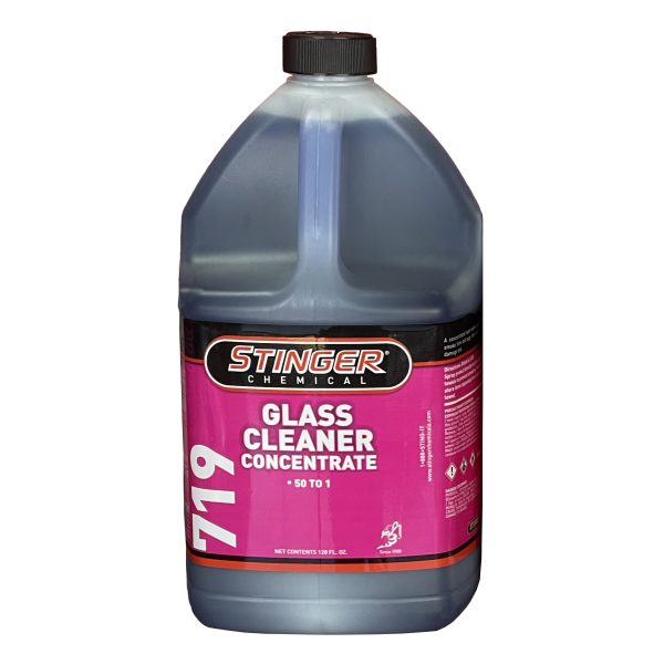 Glass Cleaner Concentrate